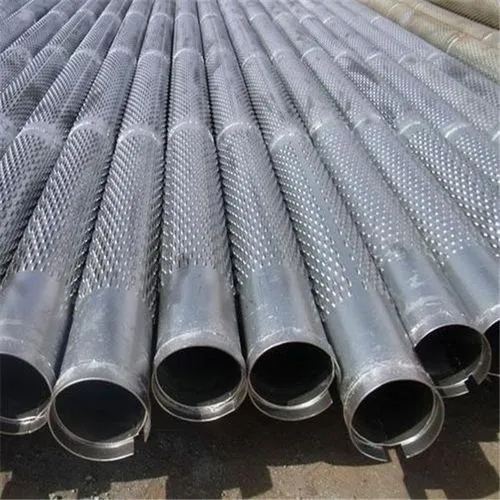 还有其他什么类型的长治滤水管加工要求吗？