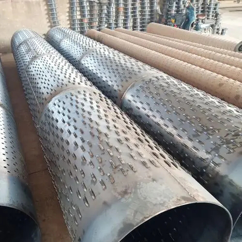 长治滤水管规格型号的选择