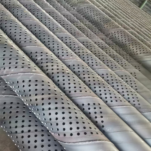 长治滤水管安装