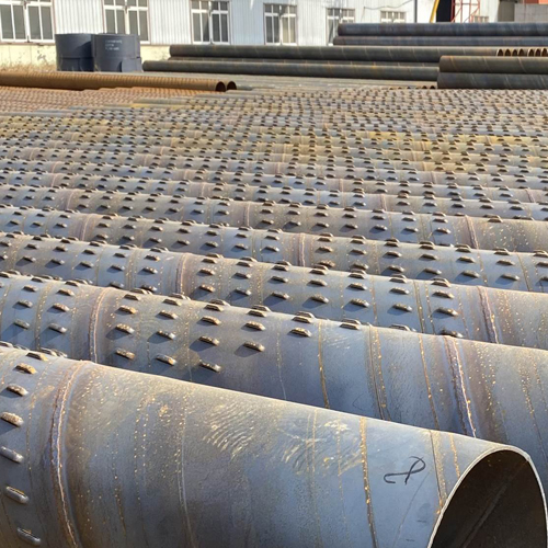 长治滤水管的规格型号如何选择？