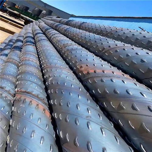 长治滤水管施工规范