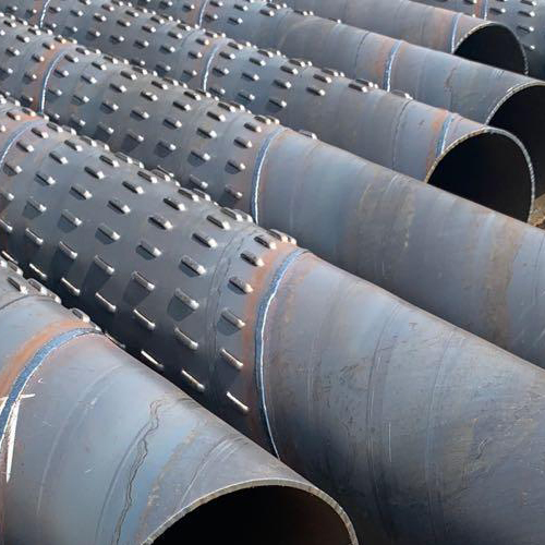 长治滤水管的安装设备主要包括以下几种