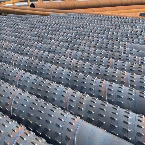 长治滤水管降水原理是什么？