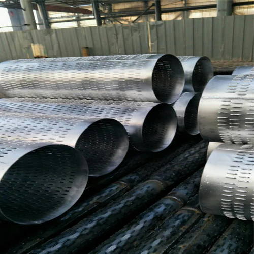 长治桥式滤水管设备安装注意事项