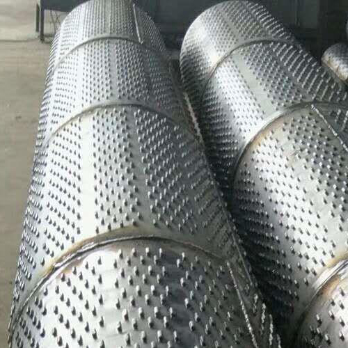 长治孔式滤水管型号的选择